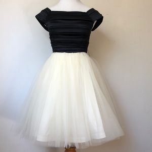 Alice&Olivia ballerina dress perfect condition